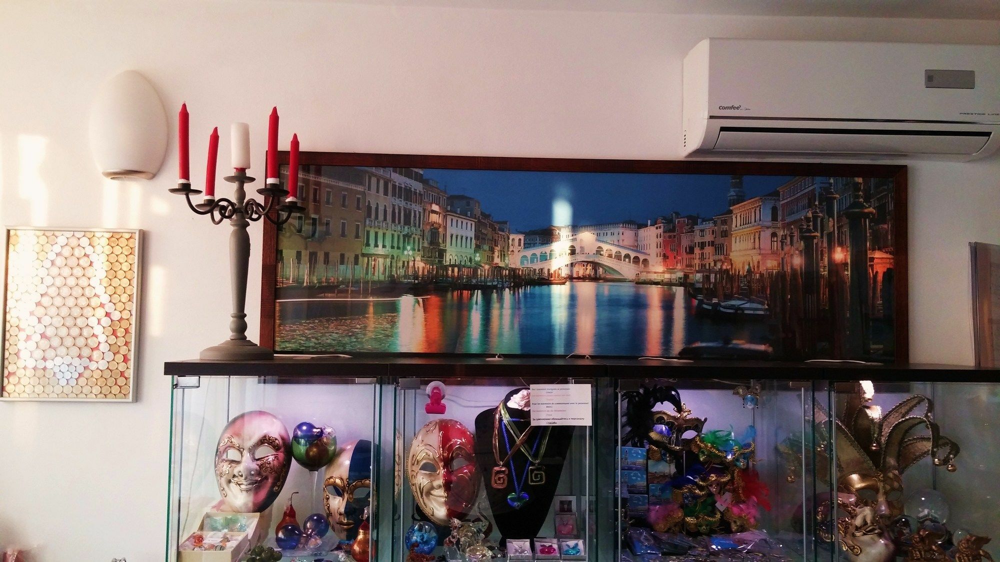 Dream Venice Airport Dese Eksteriør bilde